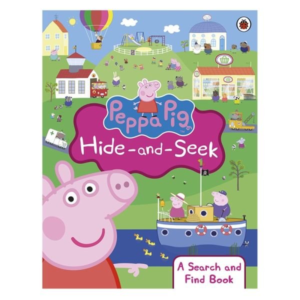 Peppa Pig: Hide-And-Seek