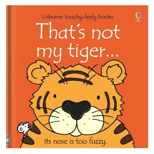 That S Not My Tiger