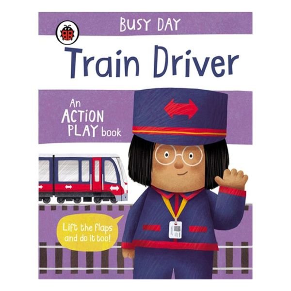 Busy Day - Train Driver