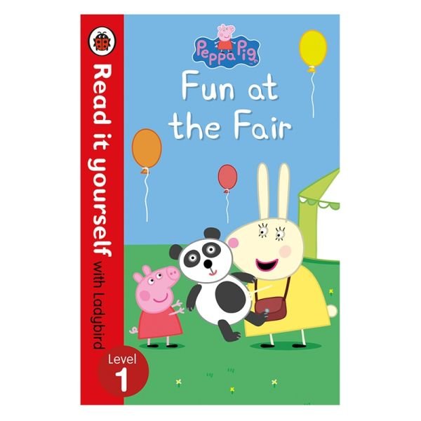 Peppa Pig: Fun At The Fair - Read It You