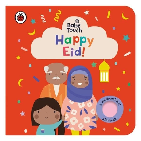 Baby Touch - Happy Eid