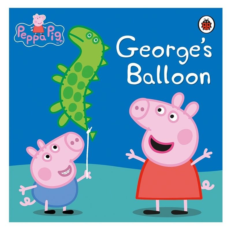 Peppa Pig: Georges Balloon