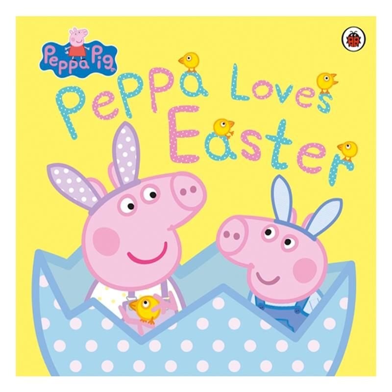 Peppa Pig - Peppa Loves Easter