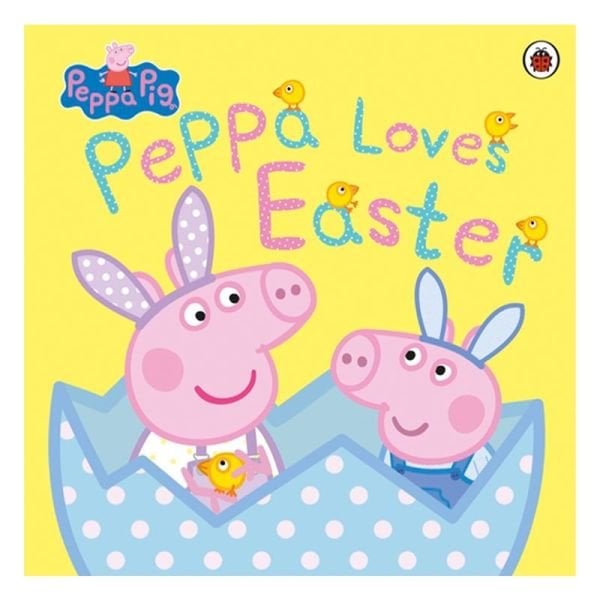 Peppa Pig - Peppa Loves Easter