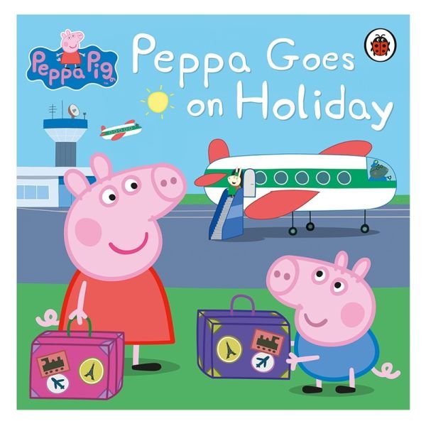 Peppa Pig: Peppa Goes On Holiday