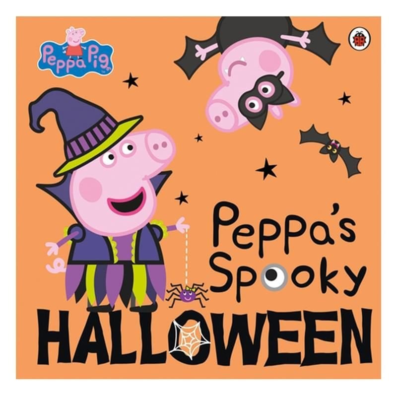 Peppa Pig - Peppas Spooky Halloween