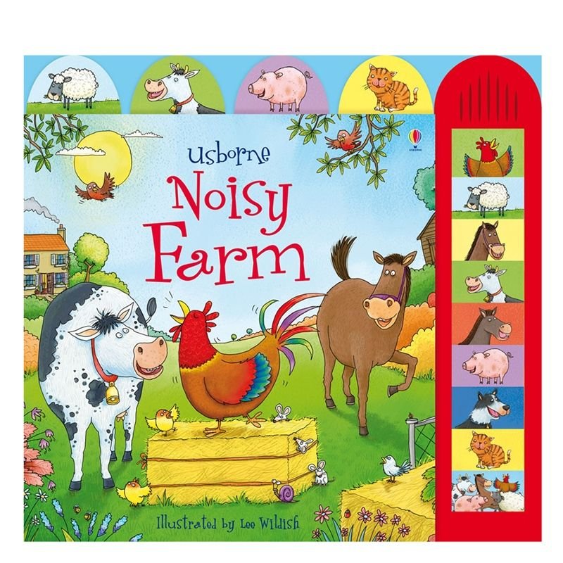 NOISY FARM