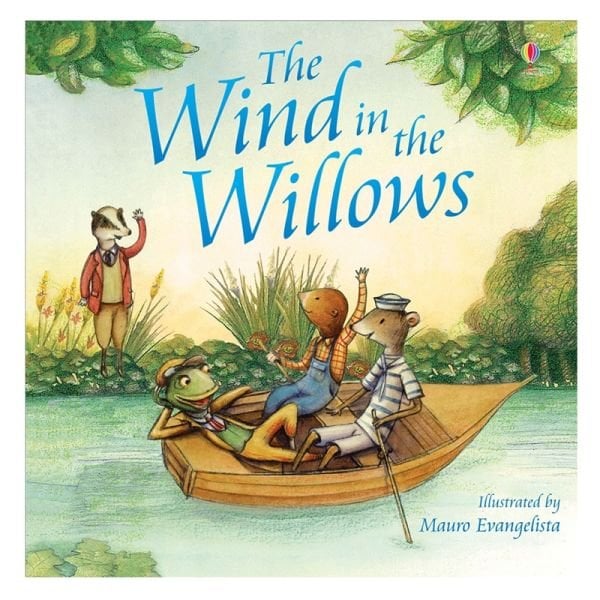 The Wind In The Willows