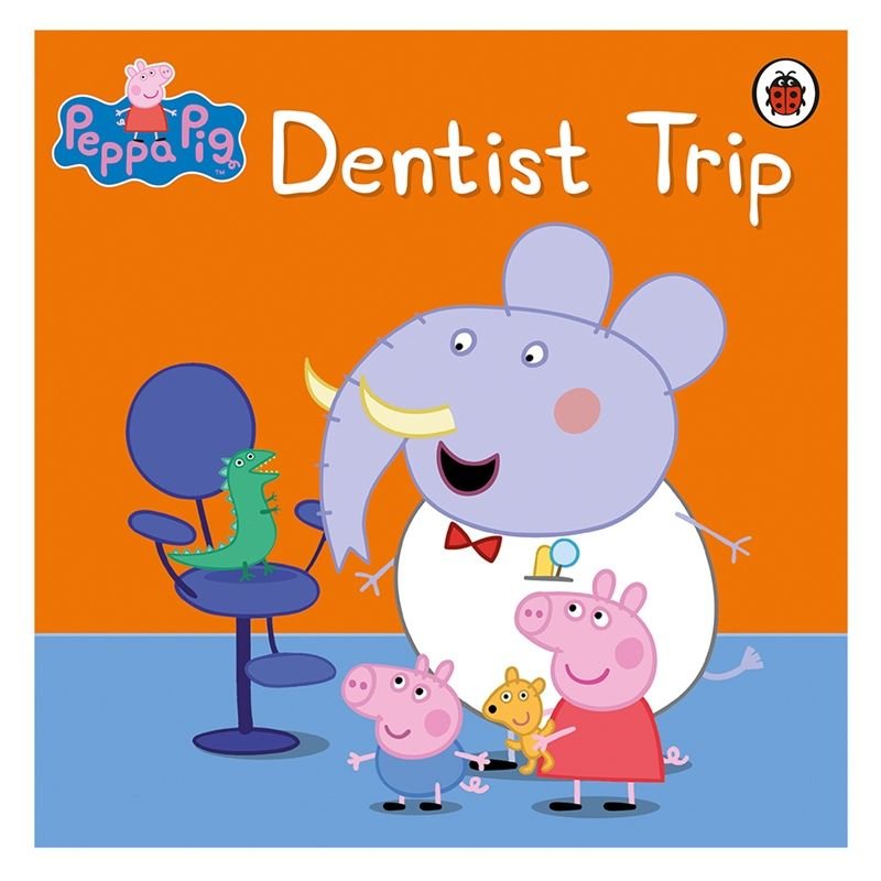 Peppa Pig: Dentist Trip