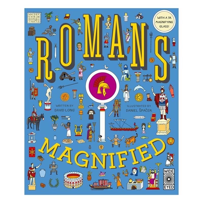 Romans Magnified
