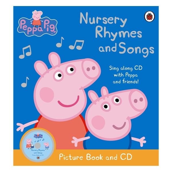Peppa Pig: Nursery Rhymes And Songs