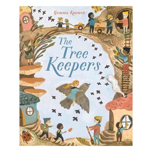The Tree Keepers