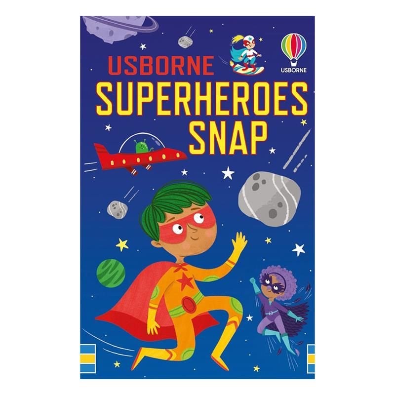 Superheroes Snap