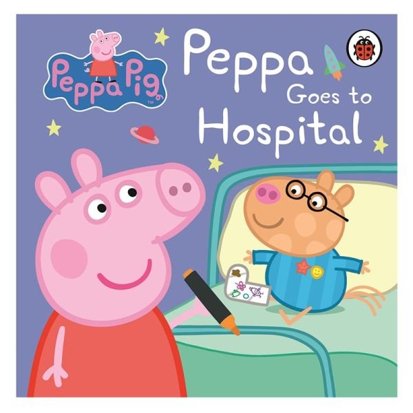 Peppa Pig: Peppa Goes To Hospital: My Fi