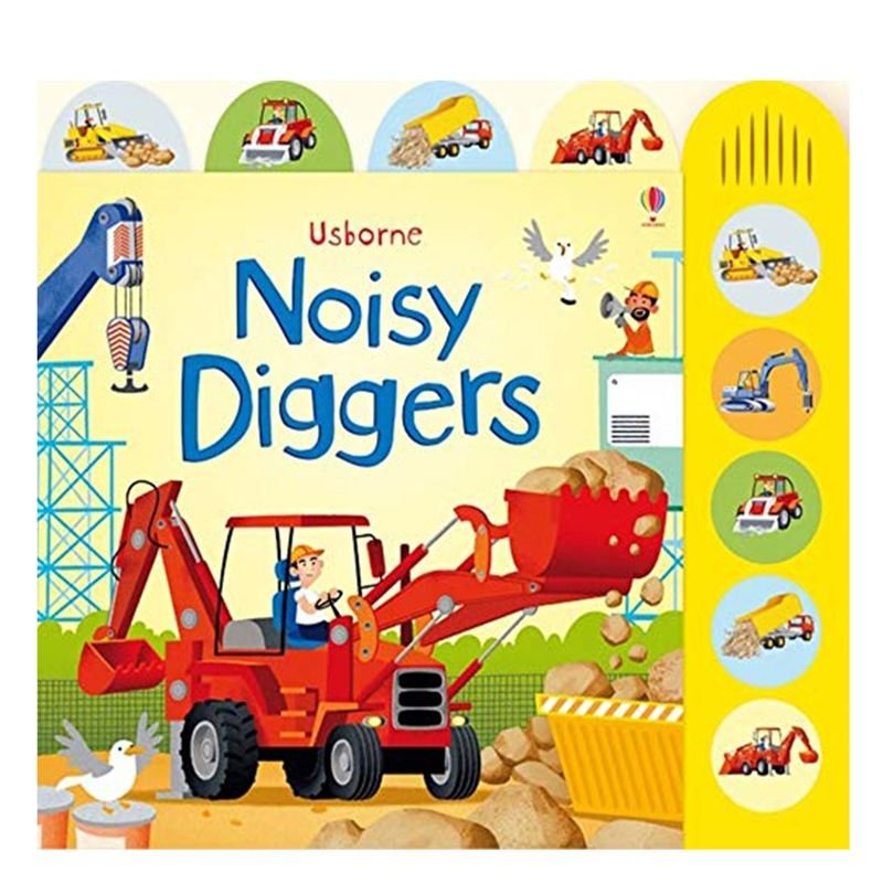 NOISY DIGGERS
