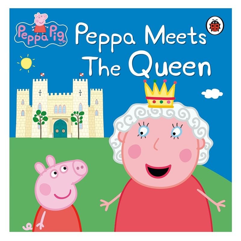 Peppa Pig: Peppa Meets The Queen