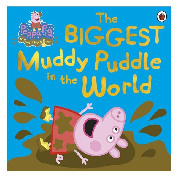 Peppa Pig: The Biggest Muddy Puddle In T