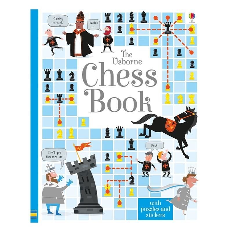 The Usborne Chess Book