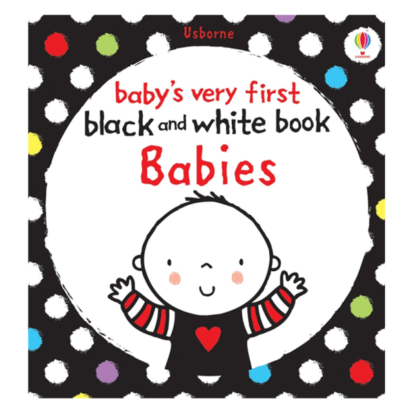 Babies (Baby S Very First Black-And-White Books)