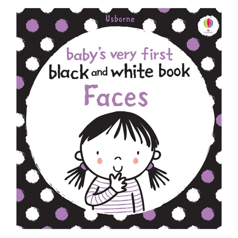 Faces (Baby S Very First Books)