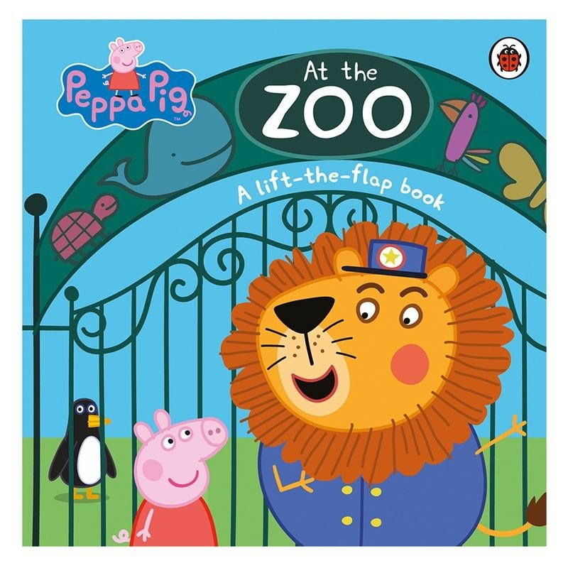Peppa Pig: At The Zoo