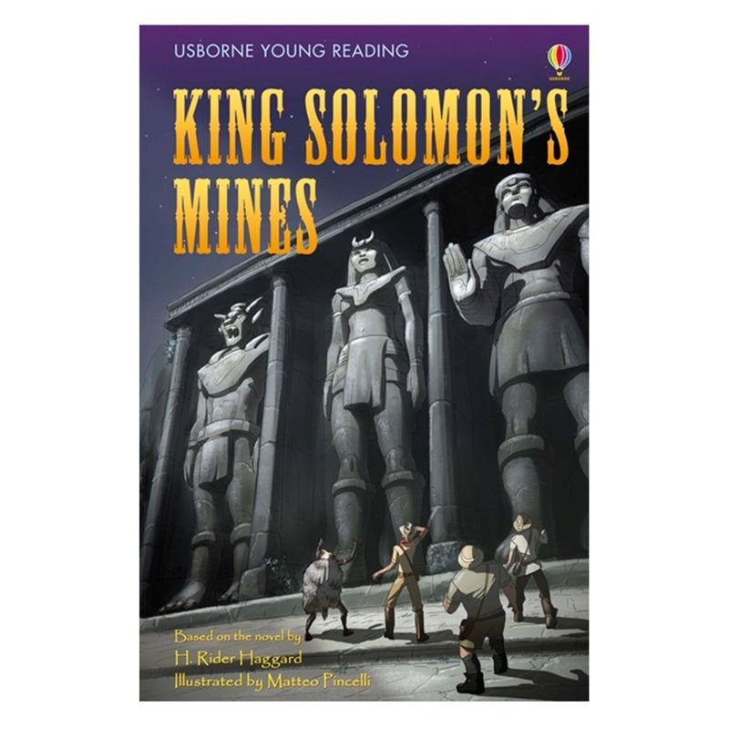 King Solomon S Mines