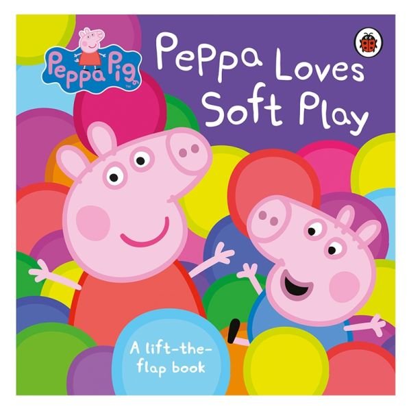 Peppa Pig: Peppa Loves Soft Play