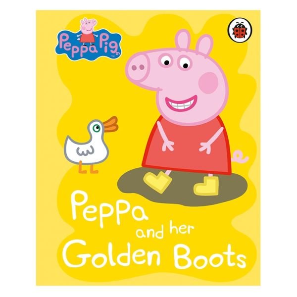 Peppa Pig: Peppa And Her Golden Boots