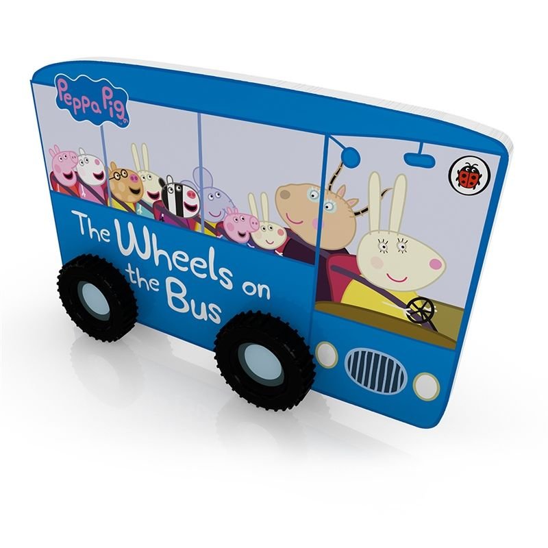 Peppa Pig: The Wheels On The Bus
