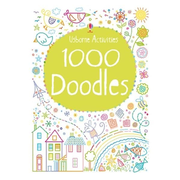 1000 Doodles