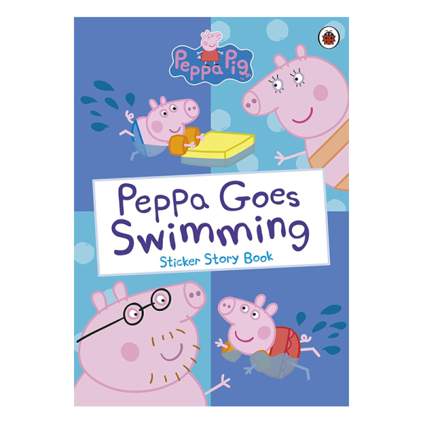 Peppa Goes Swimming