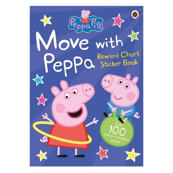 Peppa Pig: Move With Peppa
