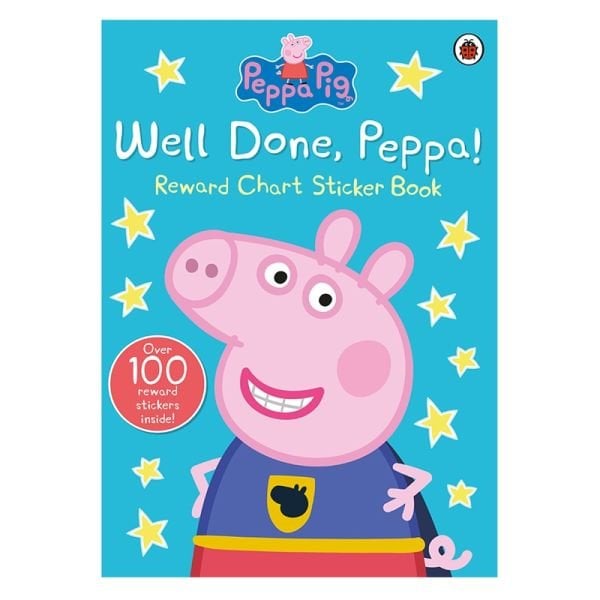 Well Done Peppa