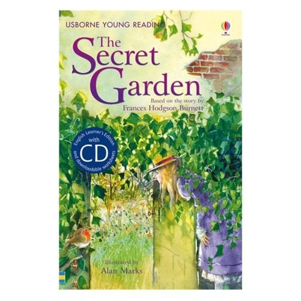 The Secret Garden + Cd