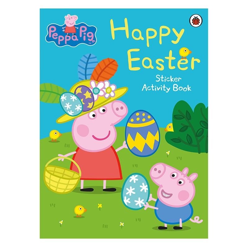 Peppa Pig: Happy Easter
