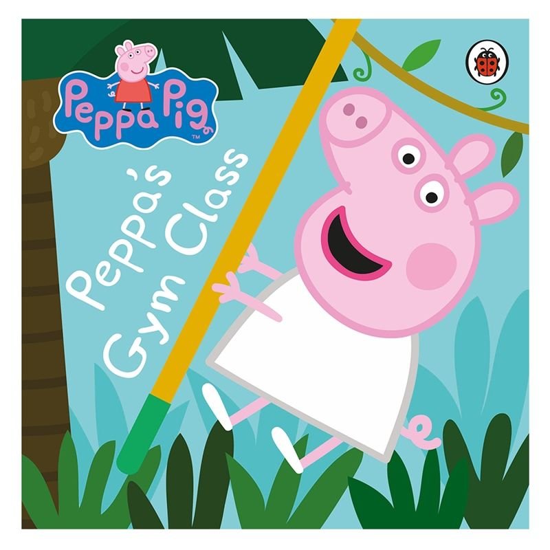 Peppa Pig: Peppas Gym Class