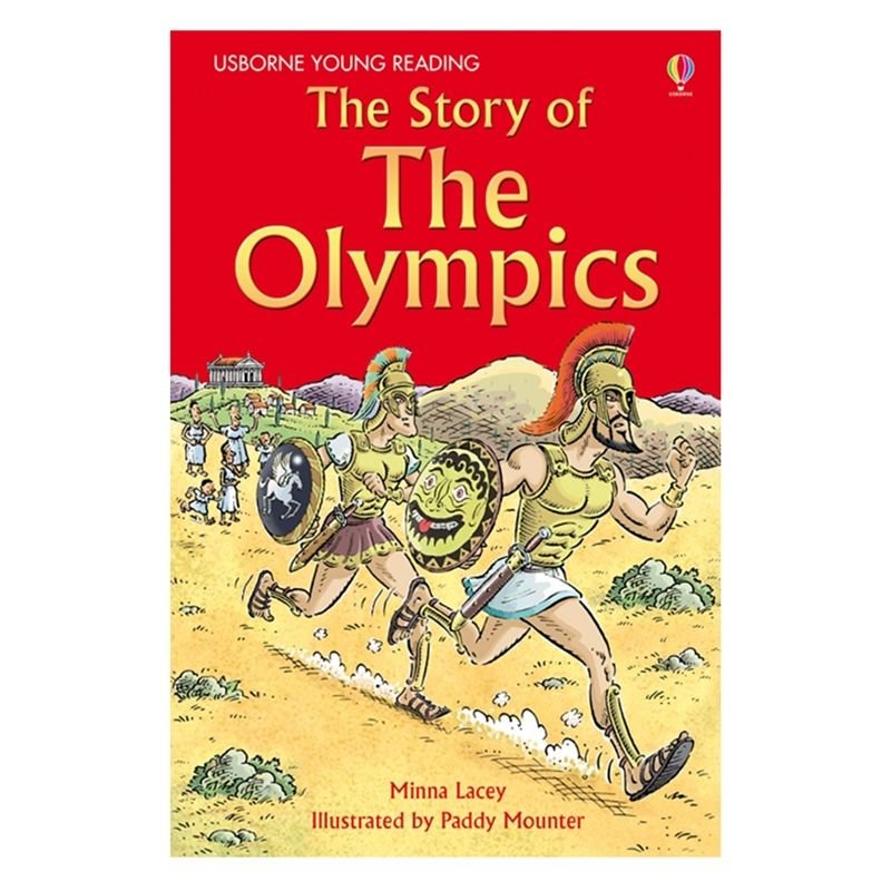 Story Of The Olympics (Young Reading Series Two)
