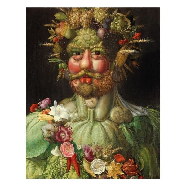 Sanat Atölyesi - Arcimboldo