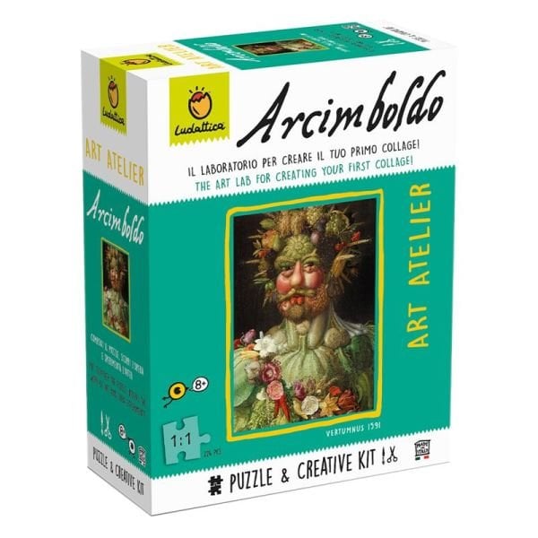 Sanat Atölyesi - Arcimboldo