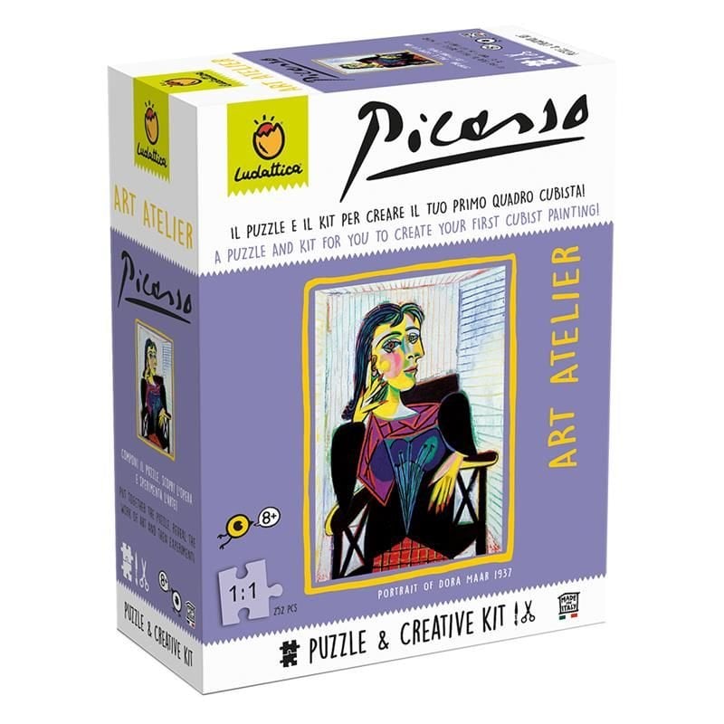 Sanat Atölyesi - Picasso