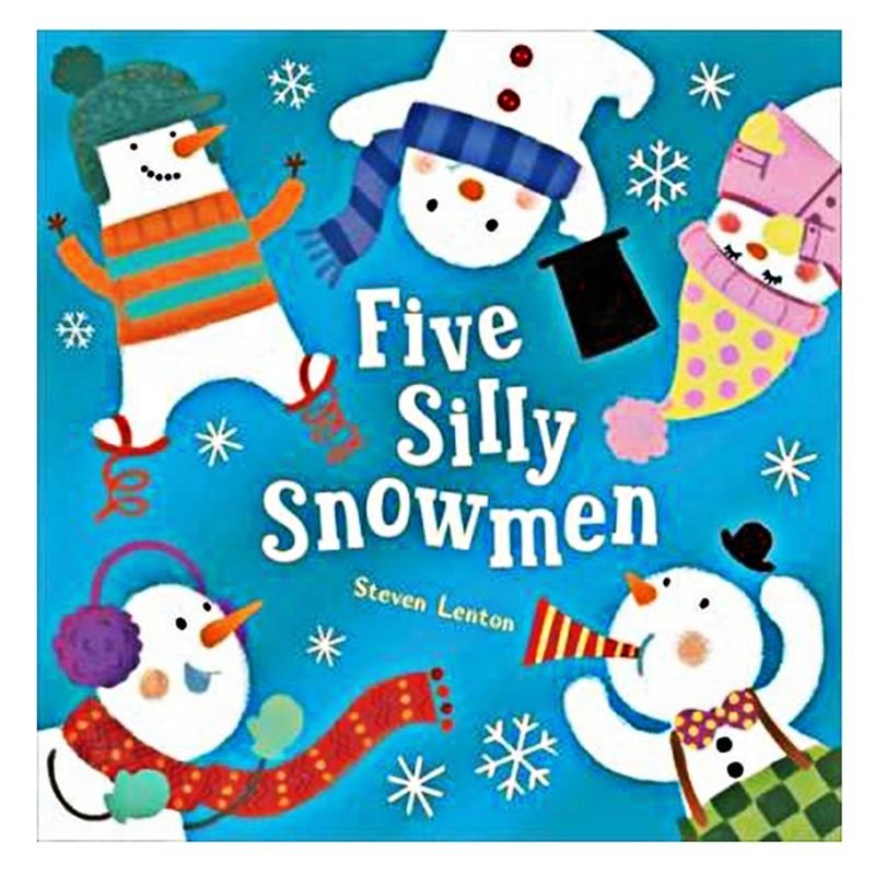 Five Silly Snowmen