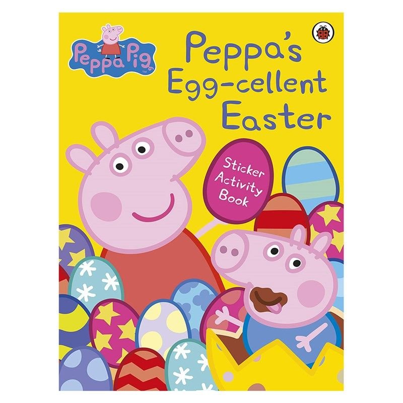 Peppa Pig - Peppa S Egg-Cellent Easter