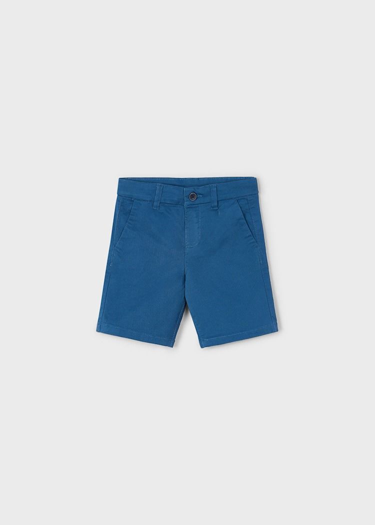 Erkek Çocuk Chino Twill Şort