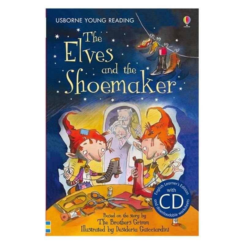 The Elves And The Shoemaker + Cd
