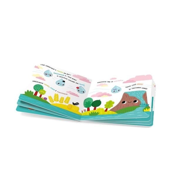 Su Döngüsü - Puzzle ve Kitapçık