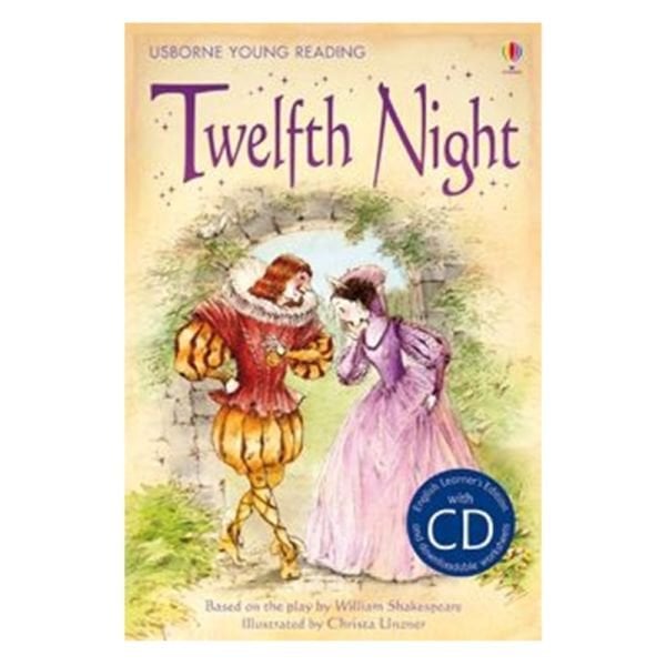Twelfth Night + Cd
