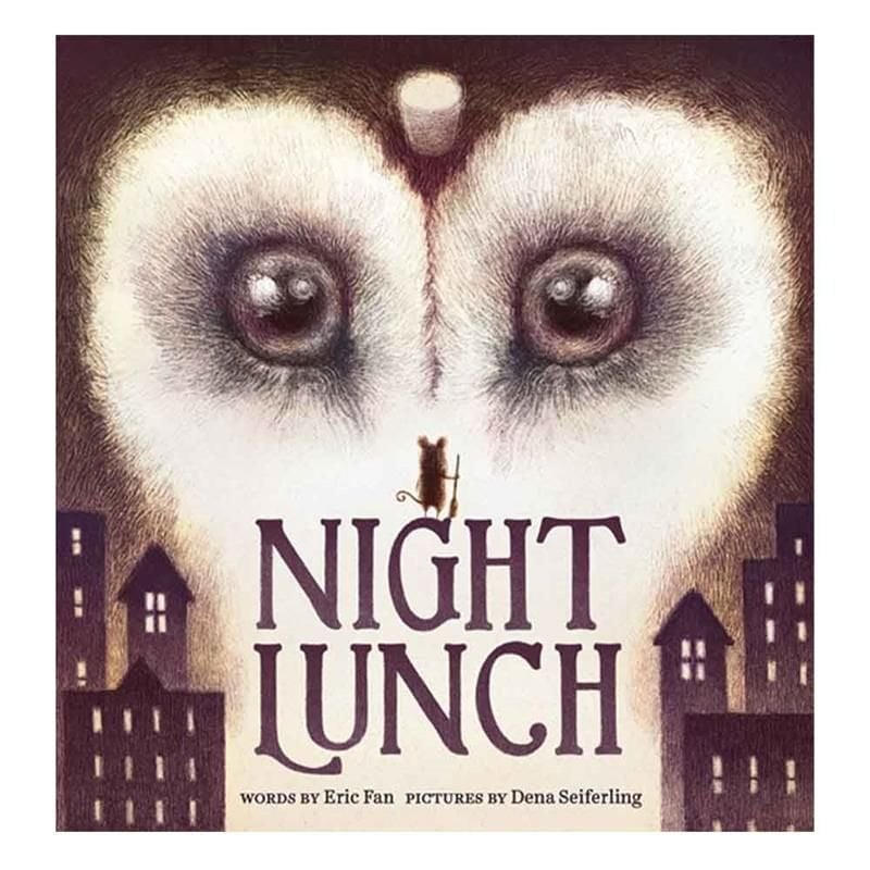 Night Lunch - Hardback