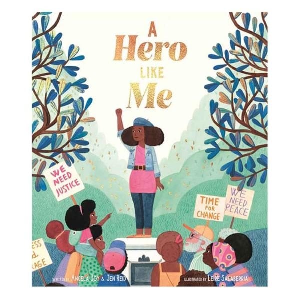 A Hero Like Me