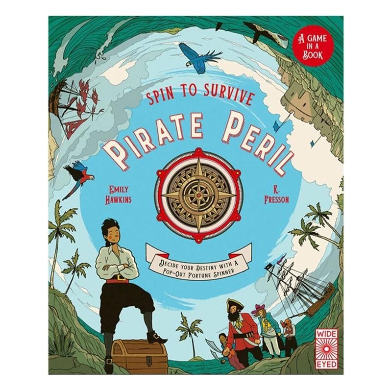 Spin To Survive - Pirate Peril