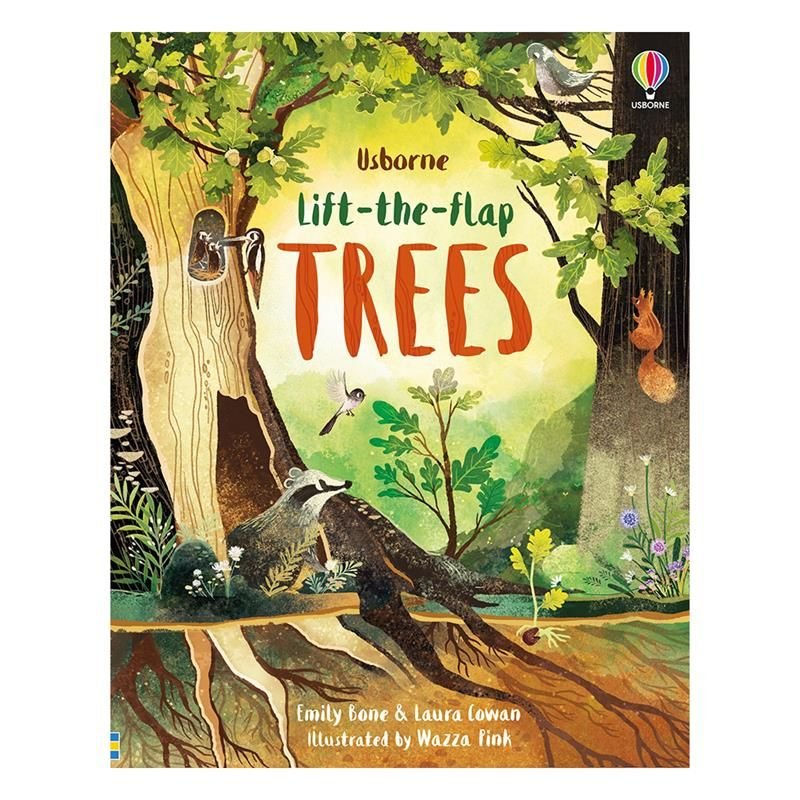 Lift The Flap Trees